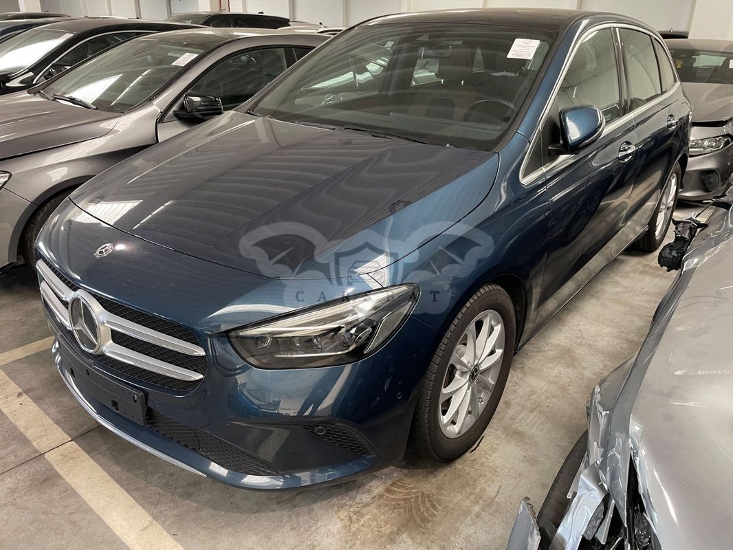 Mercedes-Benz B W247 2020
