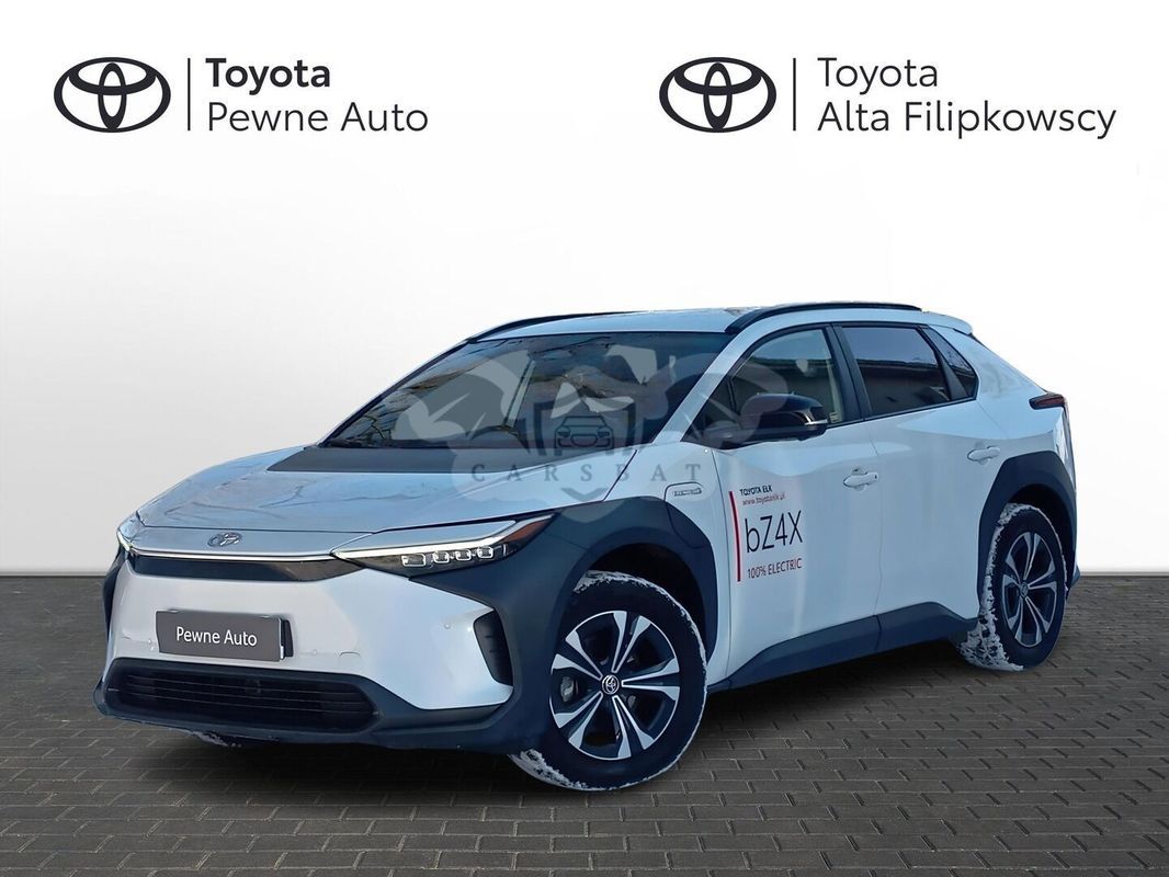 Toyota bZ4X 71.4kWh 4x4 Prestige 2022