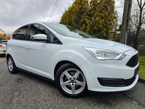 Ford C-Max II 1.0 EcoBoost Start-Stopp-System SYNC Edition 2017
