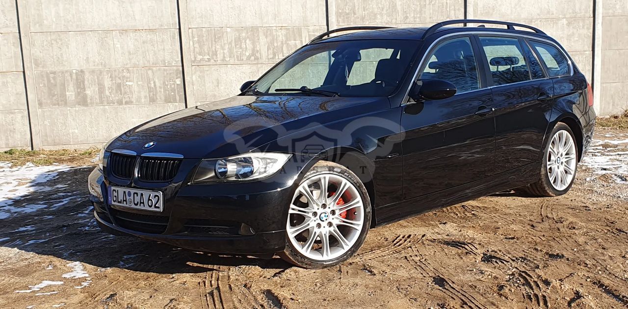 BMW 3 Series E90/E91/E92/E93 2005