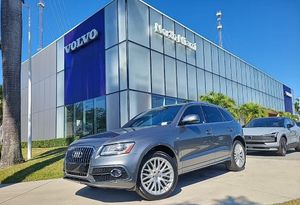 Audi Q5 8R 2017