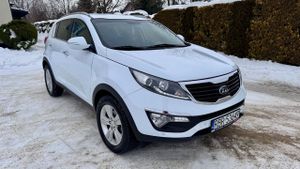 Kia Sportage III 1.7 CRDI 2WD Attract 2015