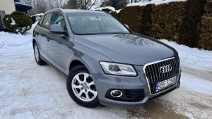 Audi Q5 8R 2014