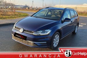 Volkswagen Golf VII 1.6 TDI BMT Comfortline 2019