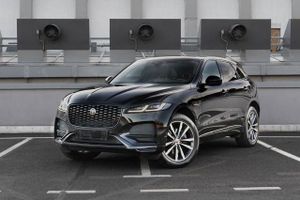 Jaguar F-Pace 2021