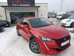 Peugeot 208 II Elektromotor 136 Allure Pack 2021
