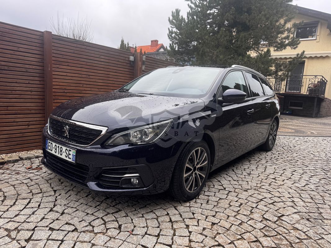 Peugeot 308 T9 PureTech 130 Allure Pack 2021