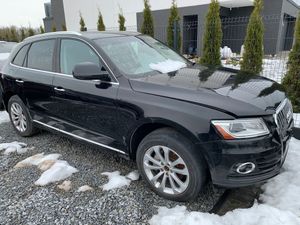 Audi Q5 8R 2016