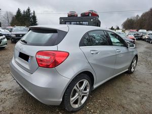 Mercedes-Benz A W176 200 CDI (BlueEFFICIENCY) 7G-DCT Style 2013