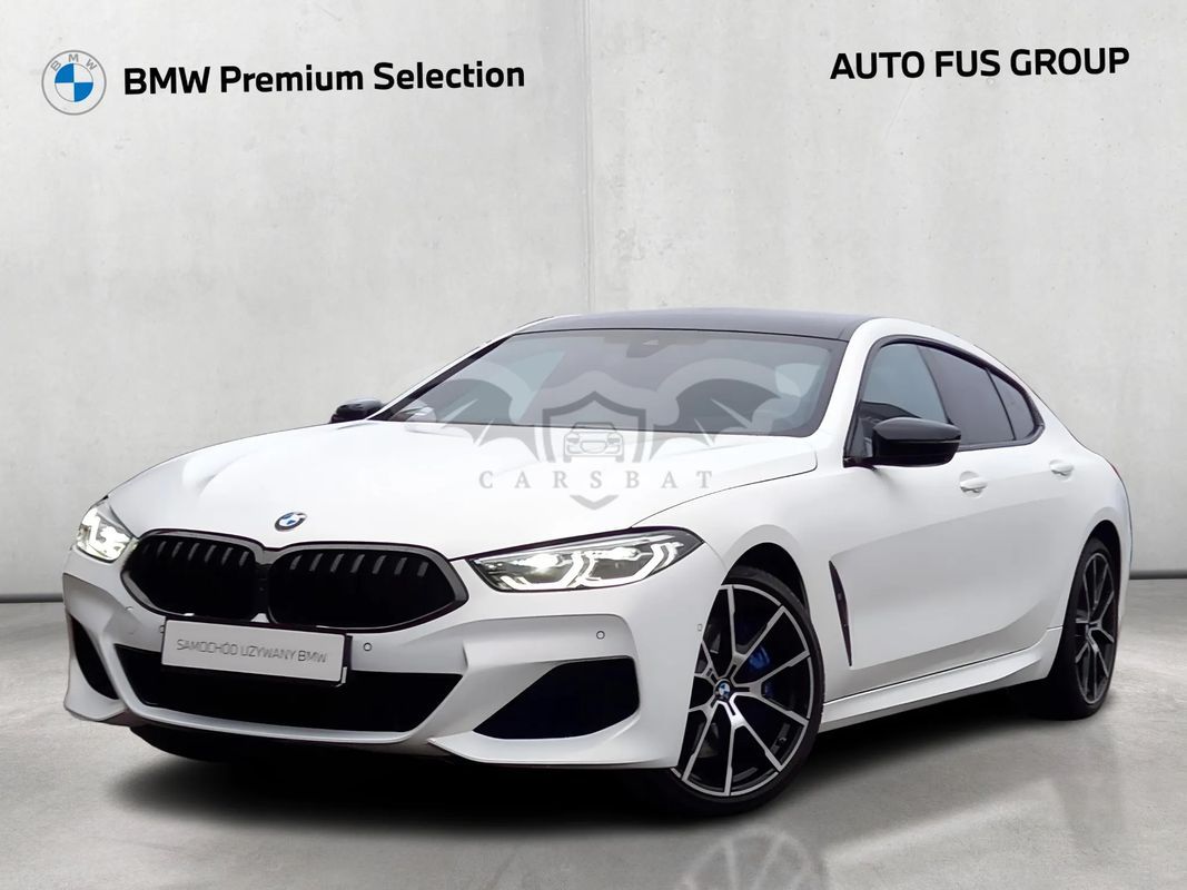 BMW 8 Series G14/G15/G16 2021