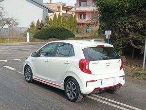 Kia Picanto (Morning) III 1.2 Automatik GT Line 2022