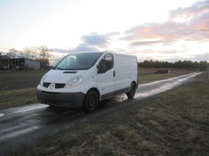 Renault Trafic 2013