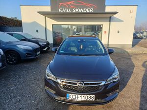 Opel Astra K 1.6 CDTI DPF ecoFLEX Start/Stop Exklusiv 2016