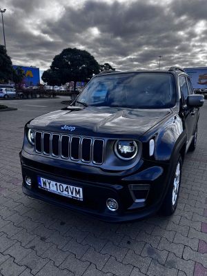 Jeep Renegade 2019