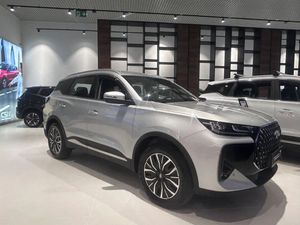 Chery Tiggo 7 1.6 T-GDI Comfort DCT 2025