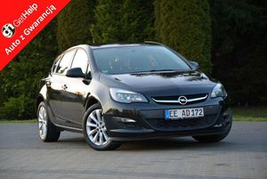 Opel Astra J 1.4 Turbo Active 2013