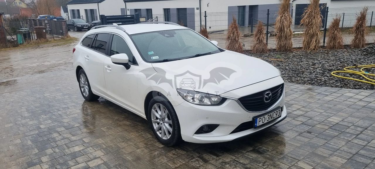 Mazda 6 III 2.0 SKYEnergy 2017