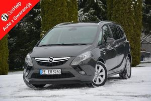 Opel Zafira C 1.4 Turbo Edition 2015