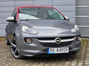 Opel Adam 1.4 Turbo S 2015