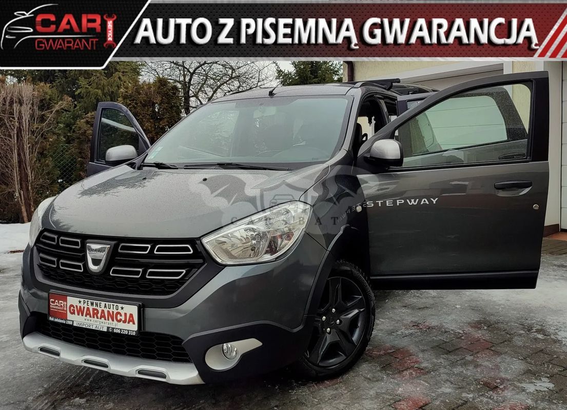 Dacia Lodgy 2017