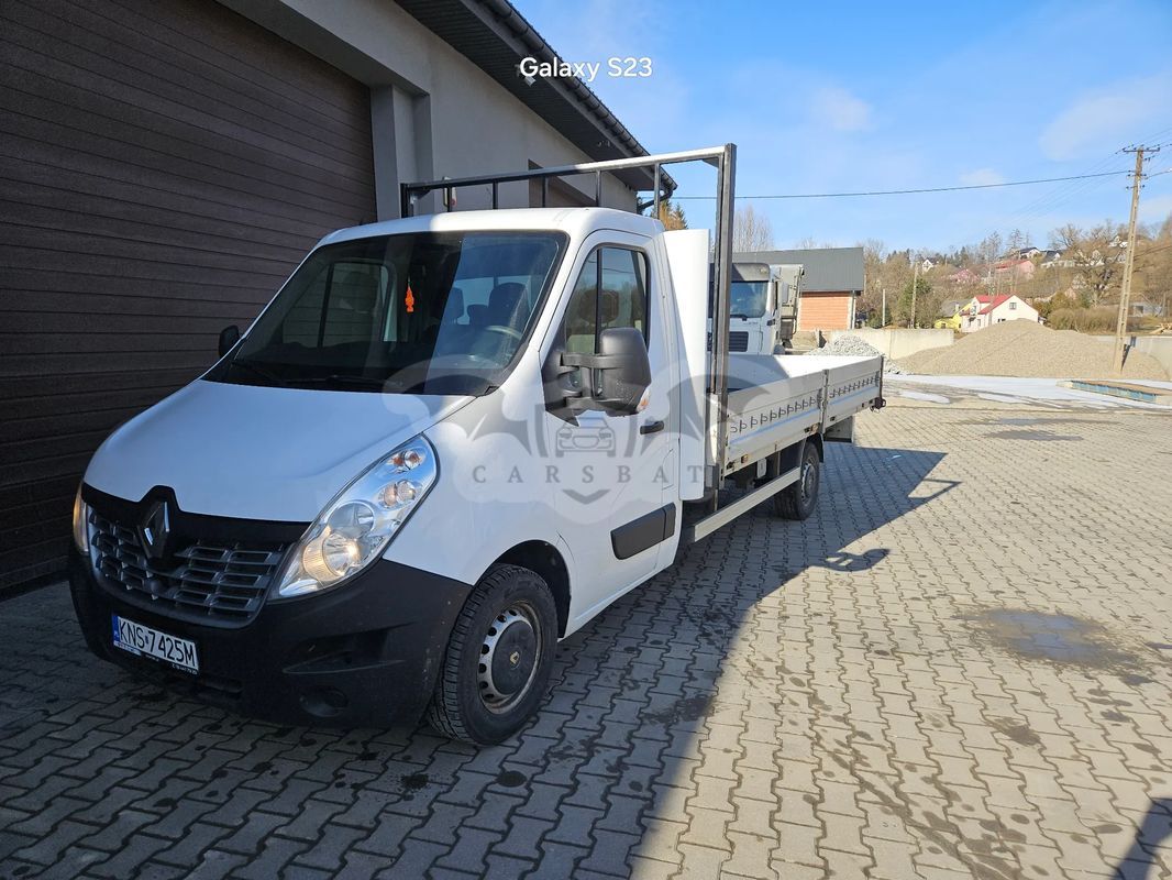 Renault Master 2019