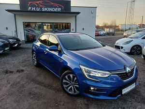 Renault Megane IV BLUE dCi 115 EDC Deluxe-Paket LIMITED 2022