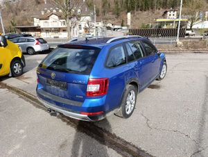 Skoda Octavia III 2.0 TDI 4x4 DSG Scout 2015