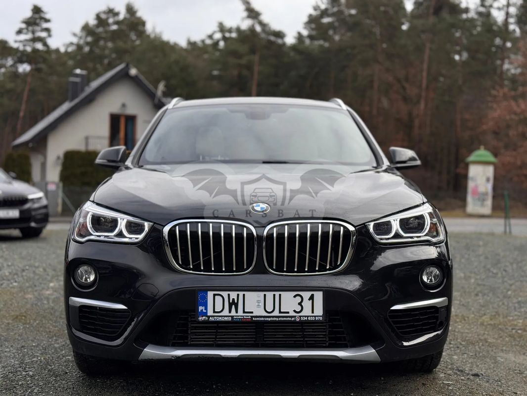 BMW X1 F48 2017