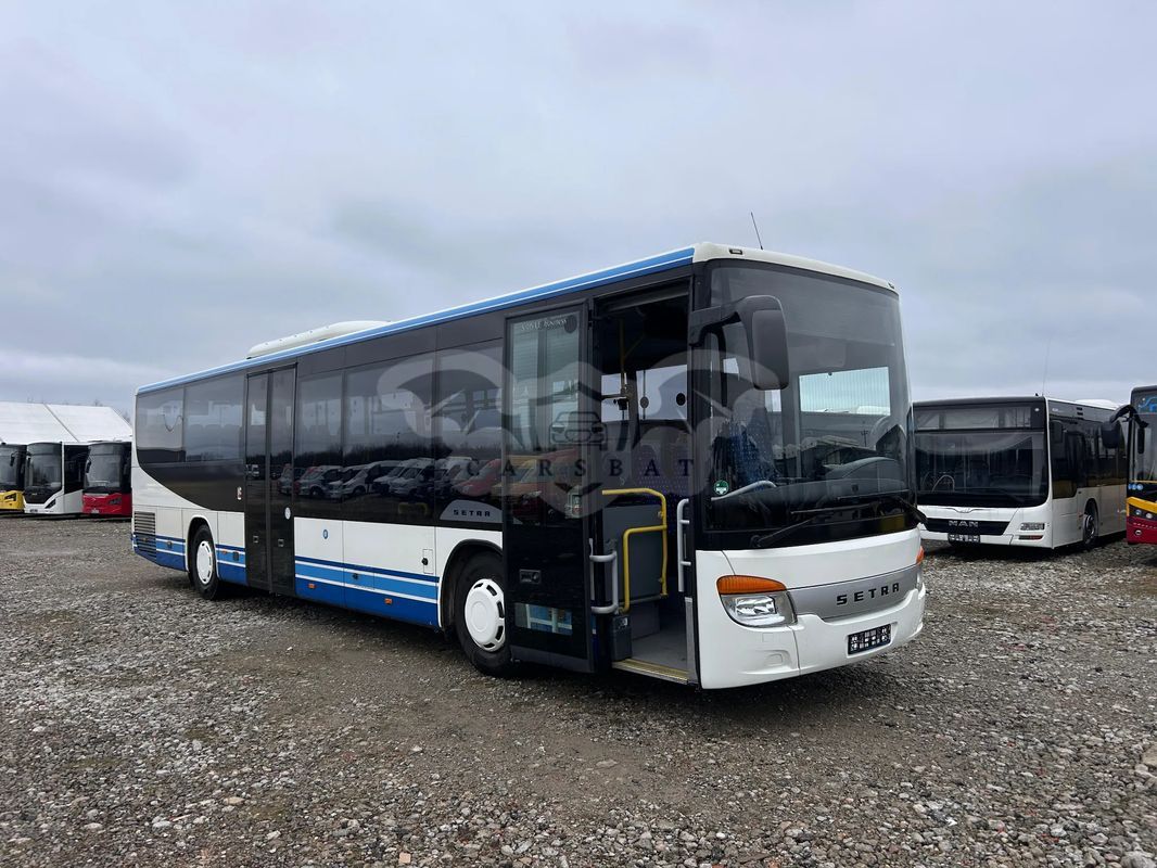 Setra S400 2017