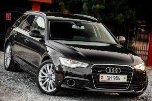Audi A6 C7 3.0 TDI DPF quattro S tronic 2014