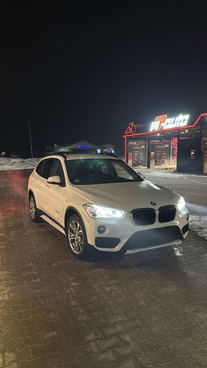BMW X1 F48 xDrive25d Sport Line sport 2017