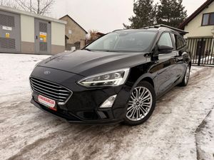 Ford Focus Mk4 1.5 EcoBlue Titanium X 2019