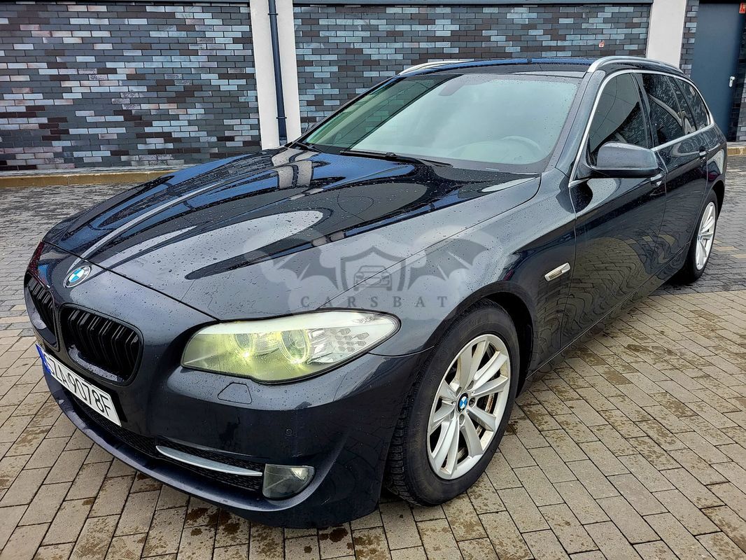 BMW 5 Series F10/F11 525d 2010
