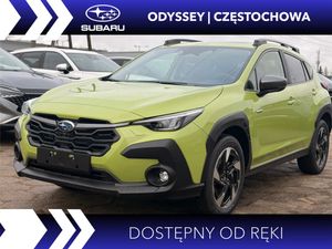 Subaru Crosstrek 2025