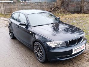 BMW 1 Series E81/E87 118i Edition Lifestyle 2008