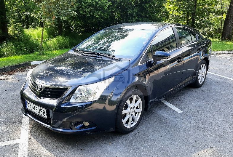 Toyota Avensis III 2.2 D-4D Premium 2012