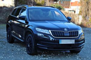 Skoda Kodiaq I 2017
