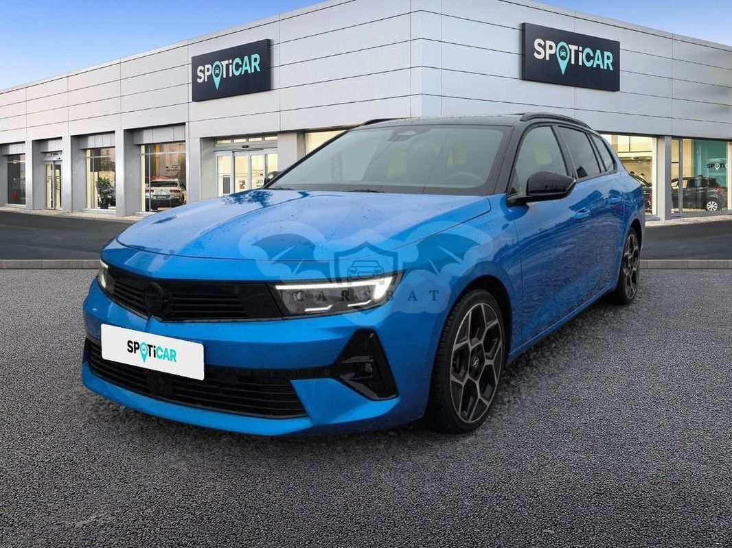 Opel Astra L 2024