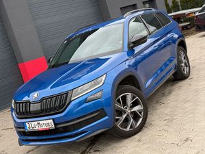 Skoda Kodiaq I 1.5 TSI ACT Sportline 2021