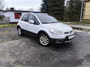 Fiat Sedici 2012