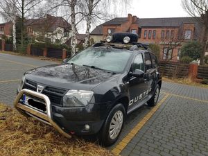 Dacia Duster I 2013
