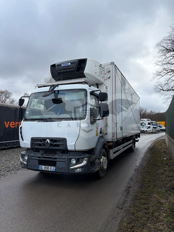Renault D 2014
