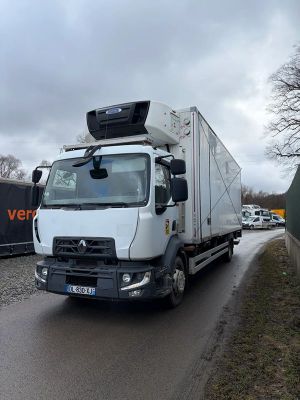 Renault D 2014