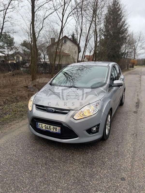 Ford C-Max II 2.0 TDCi Titanium 2012