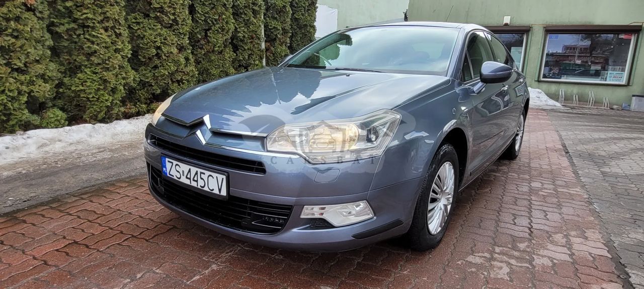 Citroën C5 III 2009