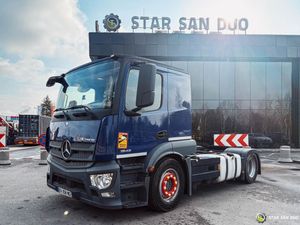 Mercedes-Benz Actros 2016