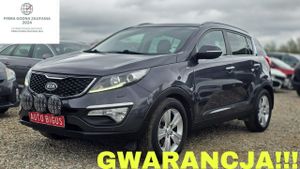 Kia Sportage III 2014