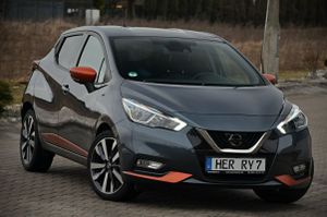 Nissan Micra (March) K14 2018