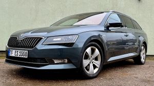 Skoda Superb III 2.0 TDI 4x4 DSG L&K 2019