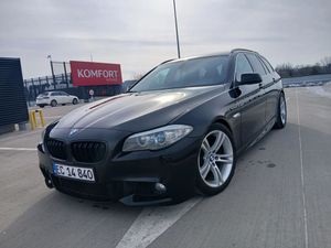 BMW 5 Series F10/F11 2011